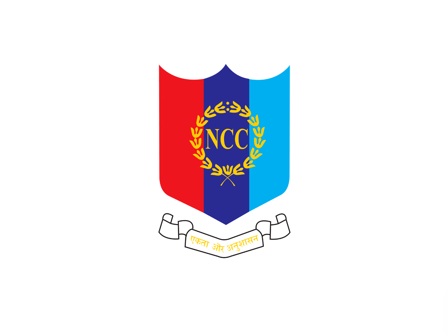 LOGO OF NCC | Description & Meaning - YouTube
